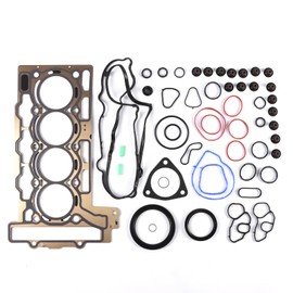 INGKAN N12 N16 Engine Cylinder Head Gasket Kit Fits for Mini R55 R56 Cooper 07-13/ Cooper Countryman 11-16/ Cooper Paceman 13-16 1.6L DOHC N12 N16 Engine OE 11127560272 11127567877 11127570859