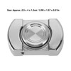 Rotation Slider Adults Toy Rectangular Autism Anxiety Stress Relief Fingertip