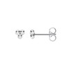 Thomas Sabo H2140 Single Stud Earrings 925 Sterling Silver, Sterling