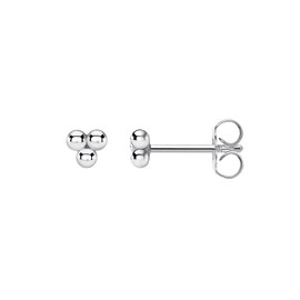 Thomas Sabo H2140 Single Stud Earrings 925 Sterling Silver, Sterling Silver, Not applicable