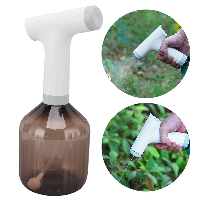 Electric Watering Can Electric Plant Mister Spray Bottle Automatic Plant