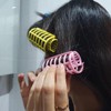 Hair Rollers, Large Bangs Curlers, 5 Pieces / 헤어롤 앞머리 왕그루프 5P