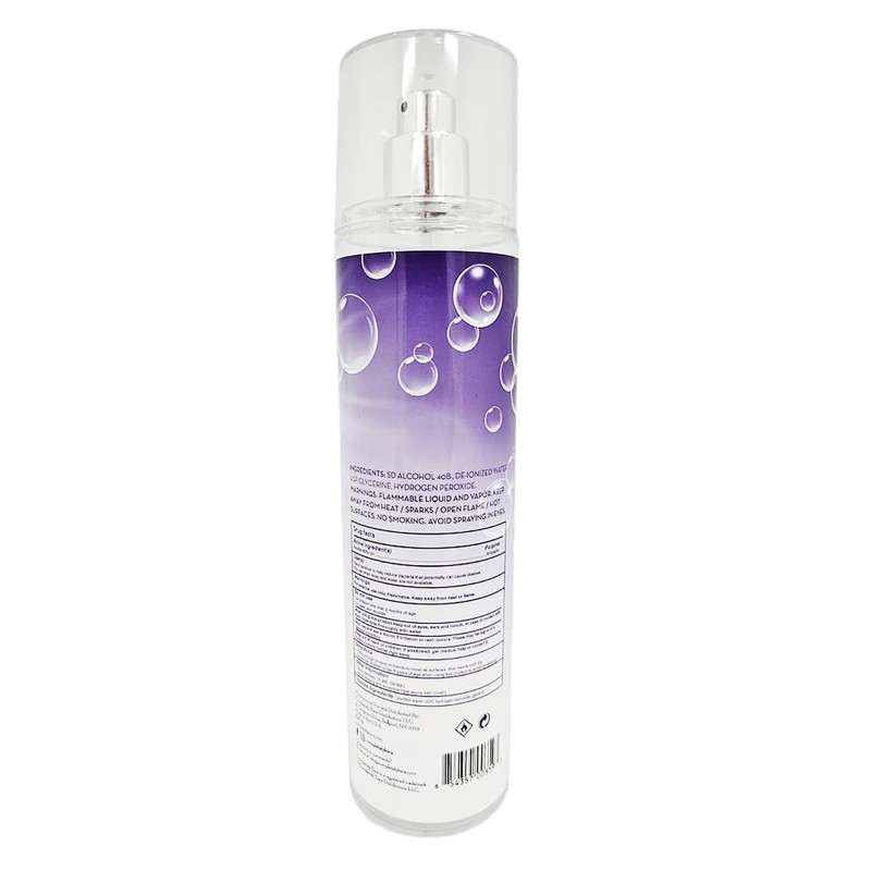 Completely Bare Completely Clean Hand Sanitizer Hand Sanitizer Unisex 8