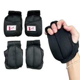 Running Hand Power Weight Band 500g 2-Pack Set Sandbag / 런닝 핸드 파워 중량밴드 500g 2개 1세트 모래주머니