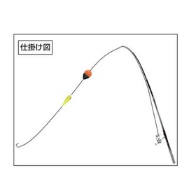 Tsuriken Shioke MATCH Stick No. 00