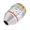 4X Objective Lens 195EP Achromatic Objective Lens Replacement for Biological