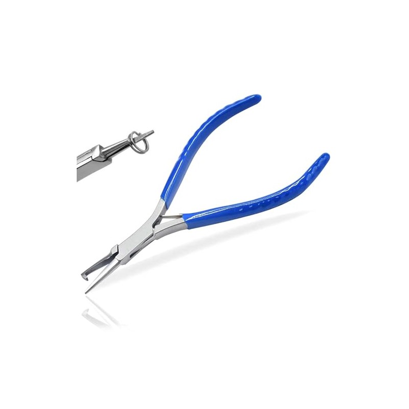 AAProTools Split Ring Pliers for Jewelry Making Tools 5-1/2 Inches