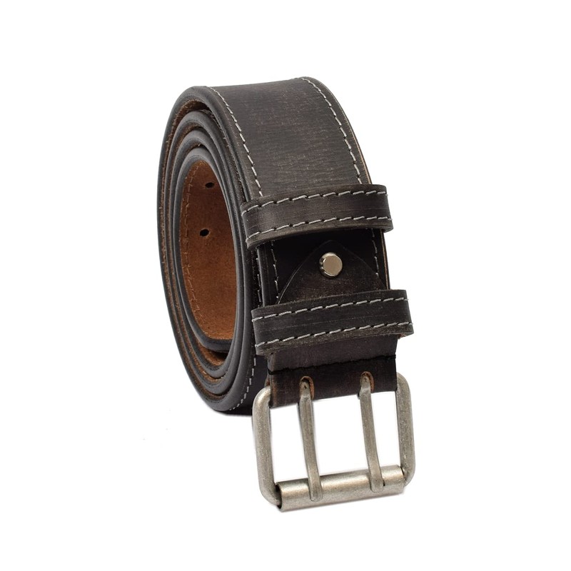 Menzo Waiter Belt Extra Wide Waiter Belt Genuine Leather Waiter
