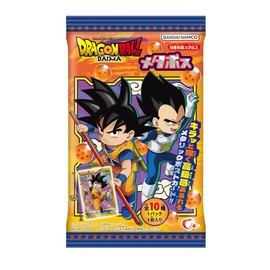 Heart Dragon Ball DAIMA Metaposus, 10 Pieces, Candy Toy, Gum