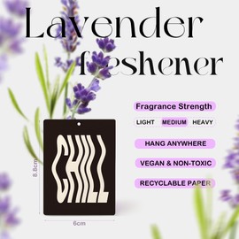 ZFQ Trendy Retro Air Freshener for Car, Funky Y2K Drink Ticket Lucky 7 Ball Chill Air Freshener Hanging 3 Pcs for Cars Closet Drawer or Books, Vintage Cute Car Accessories Mirror Decor for Women Men