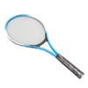 Tennis Trainer Rebound Ball Set Blue Single Tennis Racket Training