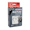 Finish Line Finish Line Gear Floss Microfiber Cleaning Rope (Pack
