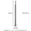 Fire Blowing Rod, Telescopic, For Camping, Barbecues, Outdoors, Fire-blowing, Bellows,