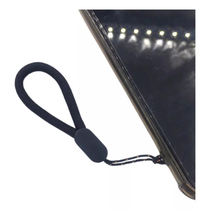 Estuchelandia 3 Pzas Correa Cordón Ajustable Celular Llaves Cuerda Mano