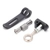 Scooter Folding Hooks Kit Durable Flexible Easily Fold Electric Scooter