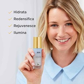 ISDIN Isdinceutics hyaluronic concentrate, serum facial ligero y ultrahidratante, con acido hialuronico - 30ml  Ureadin Fusion Serum Lift Antiarrugas 
