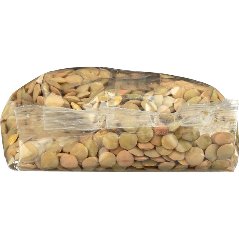 Timeless, Lentils Flax Green Organic, 16 Ounce