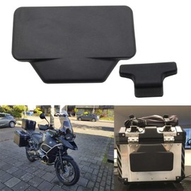 YIBO F 800 GS ADV/R 1200 GS Adventure/f800gs/1200gs Motorcycle Passenger Backrest Back Pad Rear Saddlebag Trunk Sticker
