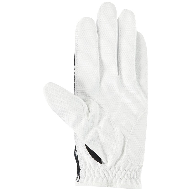 Parly Gates 053-3285601 Unisex One-Hand Gloves (Botanical Pattern, Water Absorbent,