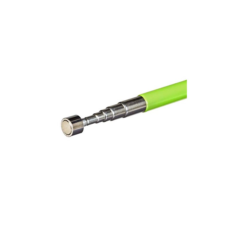 Mayhew 17964GR 1-1/2Lb Magnetic Pocket Pick-Up Tool - Green