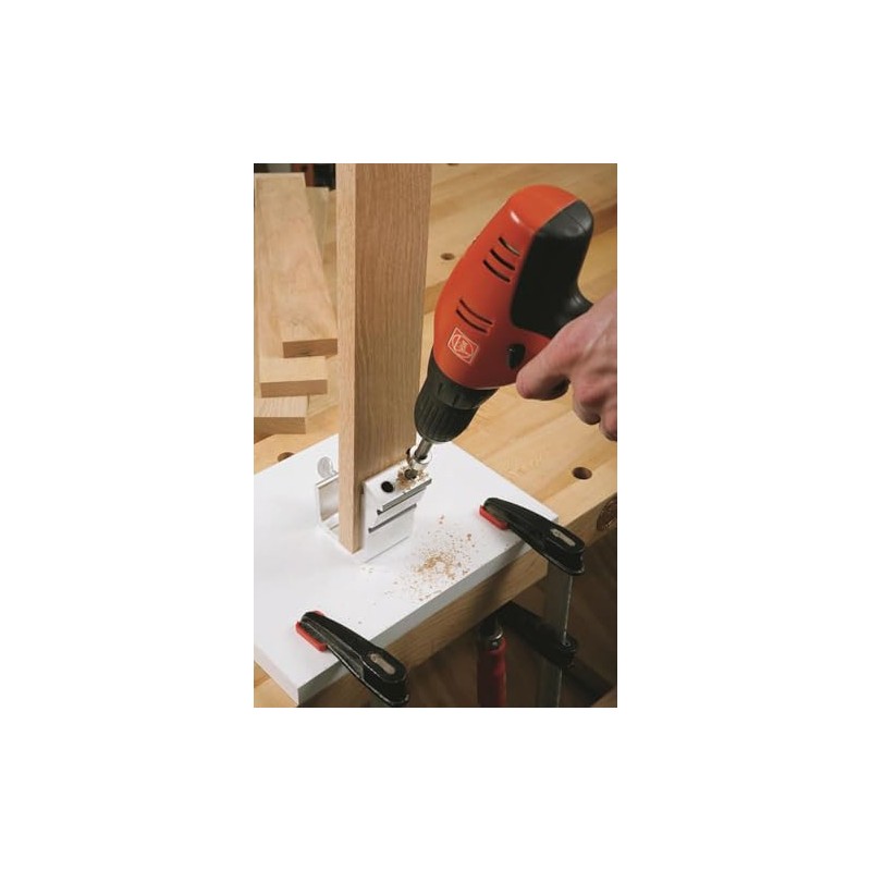 General Tools 849 E Z-Pocket Hole Jig Kit