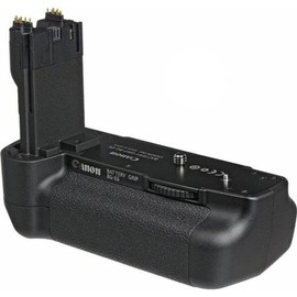 Canon バッテリーグリップ BG-E5