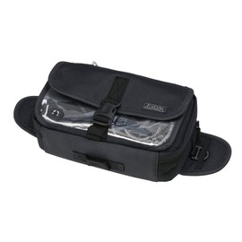 Rough & Road RR9461 Motorcycle Tank Bag F-Western Tank Pouch EX All Black