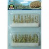 JTT Scenery Dried Corn Stalks 2" Tall 28/Pkg