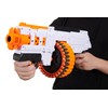 Electric Automatic Toy SMG with Scope Fast BR Electric Dart