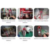 Digital Clamp Meter Multifunctional AC DC Voltmeter Smart Auto NCV