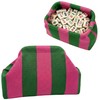 NEMOGLOBAL Mahjong Tile Bag Empty Clutch Purses for Women Woven