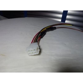 Rockford Fosgate Punch 45 75 150 Amp Harness Fused Plug OEM 100% Original New !