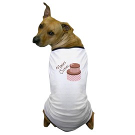 CafePress Nanas Clothes Dog T Shirt Dog T-Shirt, Pet Clothing, Funny Dog Costume