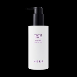 HERA [헤라]벨벳 나이트 퍼퓸드 바디 로션 [Hera] Velvet Night Perfumed Body Lotion