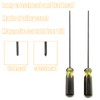 Coufce Long Screwdriver Set, 39cm / 15.4 Inches Phillips Screwdriver