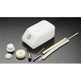 Sullivan Products Fuel Tank Slant4oz SUL437 Airplane Fuel & Accessories