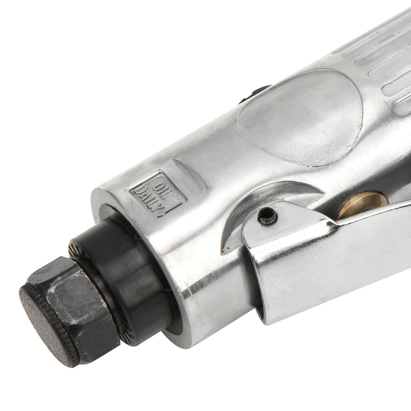 Engraving Machine 90° Bend Angle Pneumatic Grinding Polishing Tool with