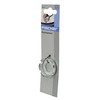 Fischer Nipple Wrench, Silver, Plain.