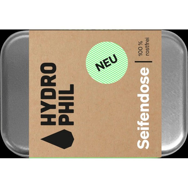 Hydrophil Soap Tin, 1 Pc