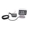 JAYGOVAN Remote LED Searchlight Marine LED Spot Light for Boat