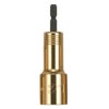 Tajima TSK-SD21-6K 6 Angle SD Socket for Impact Drivers, 0.8