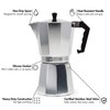 Primula Classic Stovetop Espresso and Coffee Maker, Moka Pot for