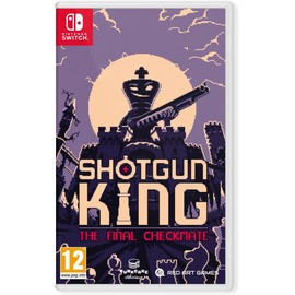 Shotgun King: The Final Checkmate - Compatible for Switch - UK PAL