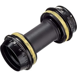 Campagnolo Ekar Pro-Tech Bottom Bracket Cups, BB386 (86.5 x 46), Black