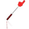 Big Extendable Pointer Finger Stick, Teacher Pointer Stick for Classroom