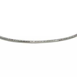 Brickyard Automotive CHROME DOOR EDGE GUARD PROTECTOR TRIM MOLDING - SOLD BY THE FOOT - Price Per/Ft