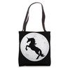 Unicorn Moon Tote Bag