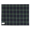 Placemat Black Watch x Crown (36cm x 47cm)