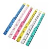 Deluxe 5x Cintas Métrica 150cm 60 Pulgadas Cuerpo, Costura Portatil