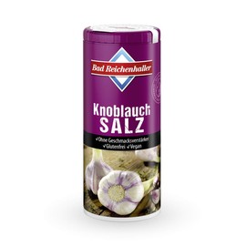 Bad Reichenhaller Garlic Salt 90g